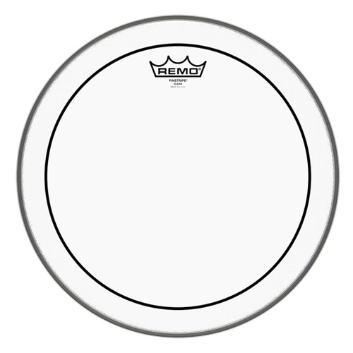 Remo Pinstripe Clear Bass Drumhead