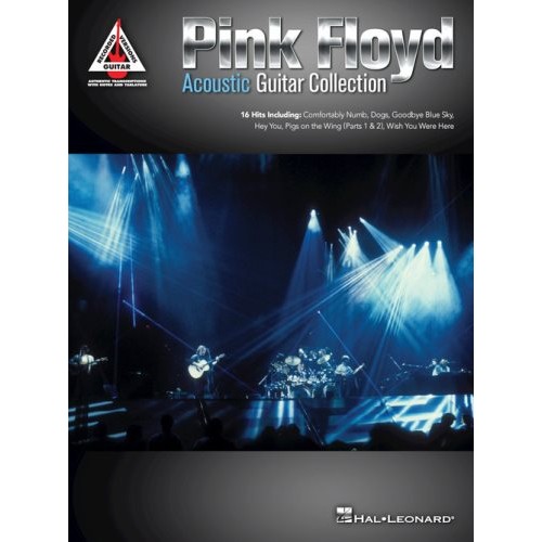 Pink Floyd – Acoustic Guitar Collection