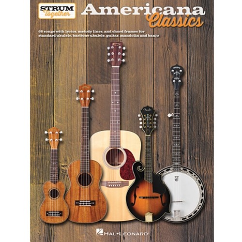 Americana Classics – Strum Together