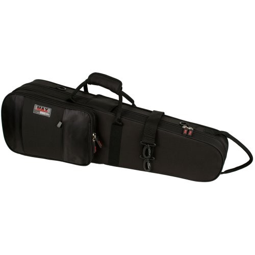Protec MX044 Max Student 4/4 Violin Case - Black