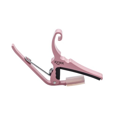 Kyser KG6P Pink 6 String Capo