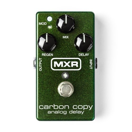 Dunlop M169 Carbon Copy Analog Delay Effects Pedal