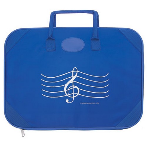 Aim AIM9612 Royal G-Clef Briefcase