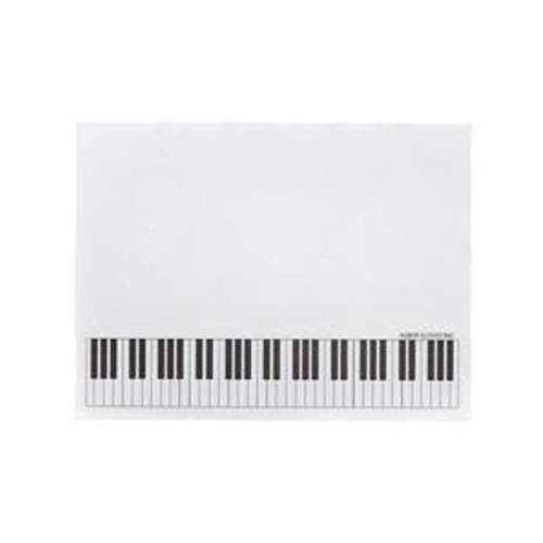 Aim AIM4650 Jumbo Sticky Pad Keyboard 4x3 150pgs