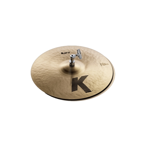 K0823 14" K Zildjian Hi Hat Pair