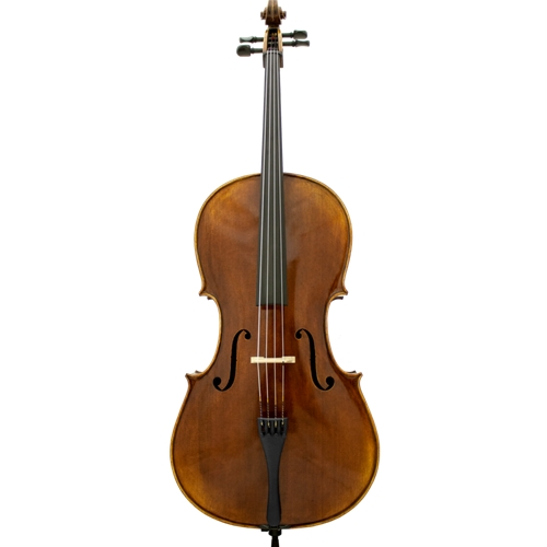 Maple Leaf Strings Chaconne Craftsman Collection Full Size Cello Outfit