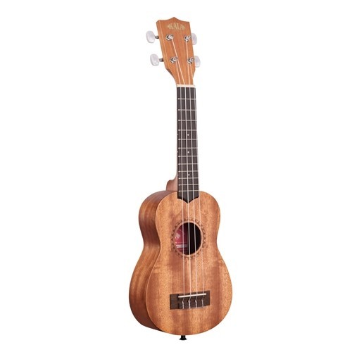 Kala KA-15S Satin Mahogany Soprano Ukulele