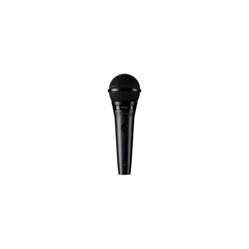 Shure PGA58-XLR Cardiod Dynamic Vocal Mic with XLR-XLR Cable
