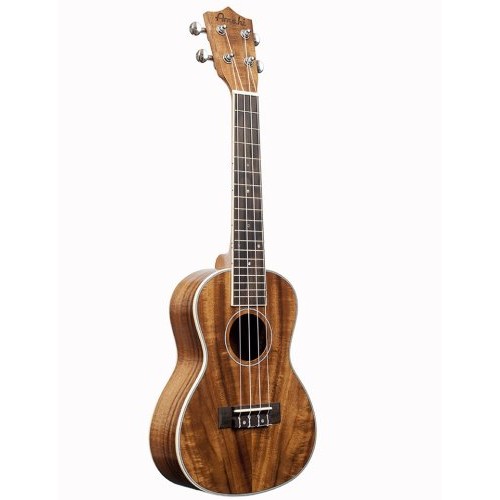 Amahi UK660 Classic Acacia Koa Concert Ukulele