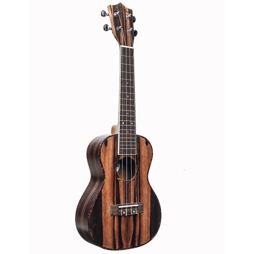 Amahi UK990 Classic Ebony Concert Ukulele