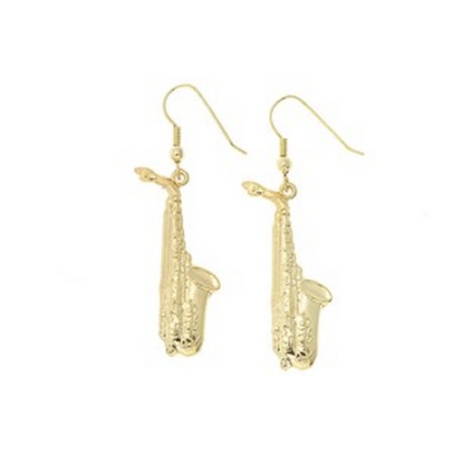 Aim E67A Saxophone Earrings