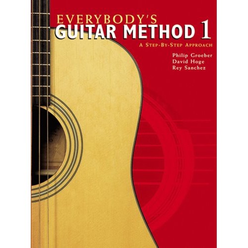 Everybody's Guitar Method, Book 1