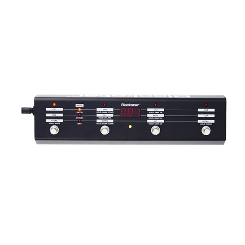 Blackstar IDFS10 ID Series Multi-Function Footswitch