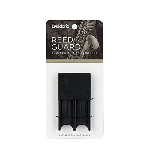 Reed Guard for Clarinet, Soprano, or Alto Saxophone