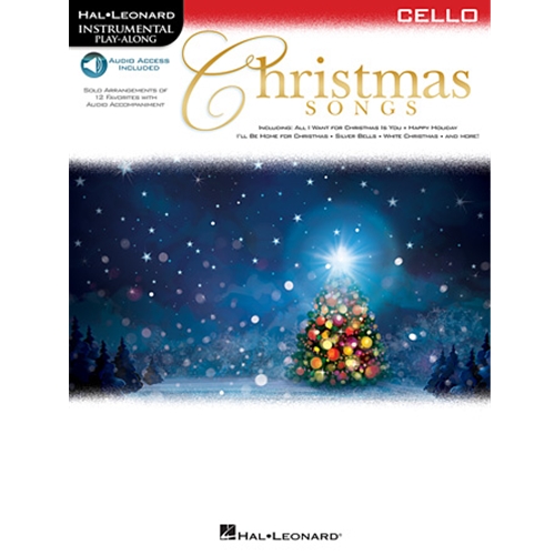 Christmas Songs For Cello