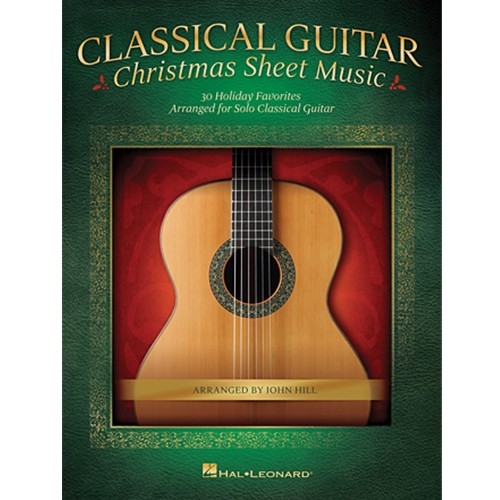 Classical Guitar Christmas Sheet Music