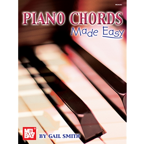 Piano Chords Made Easy