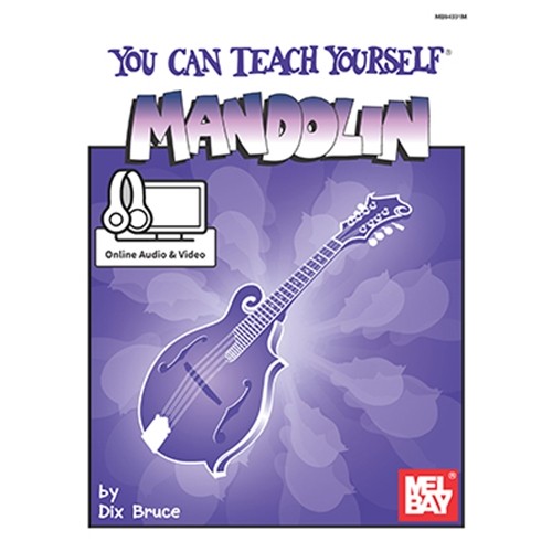 You Can Teach Yourself Mandolin (Book + Online Audio/Video)