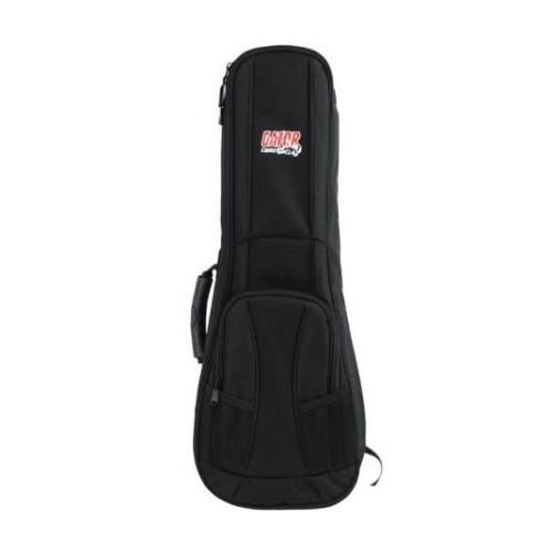 Gator GB4GUKECON 4G Style Gig Bag for Concert Ukulele