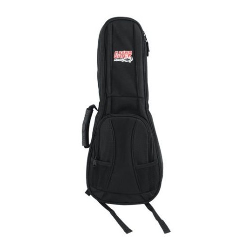 Gator GB4GUKESOP 4G Style Gig Bag for Soprano Ukulele