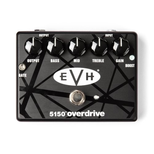 Dunlop EVH5150 MXR EVH 5150 Overdrive Pedal