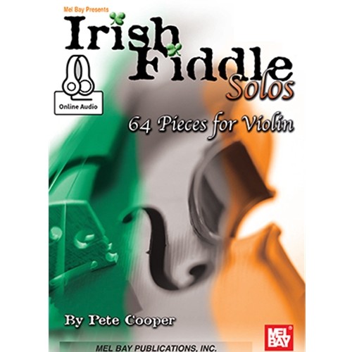 Irish Fiddle Solos (Book + Online Audio)