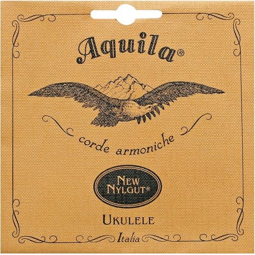 Beacock Music - Aquila 13U Tenor set high G, wound 3rd string