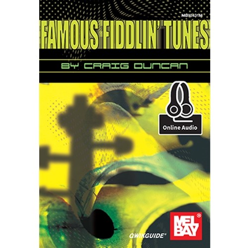 Famous Fiddlin' Tunes (Book + Online Audio)