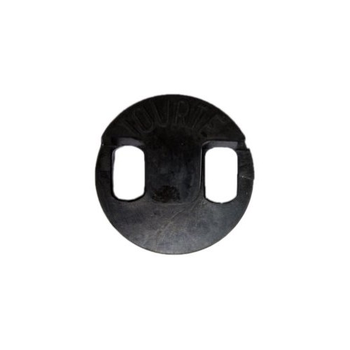 Slm 1139TM Cello Tourte Round Double Hole Mute