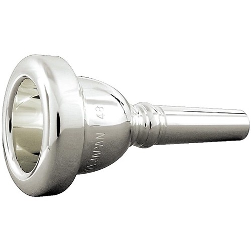 Yamaha YAC-SL48 SL48 Small Shank Trombone Mouthpiece
