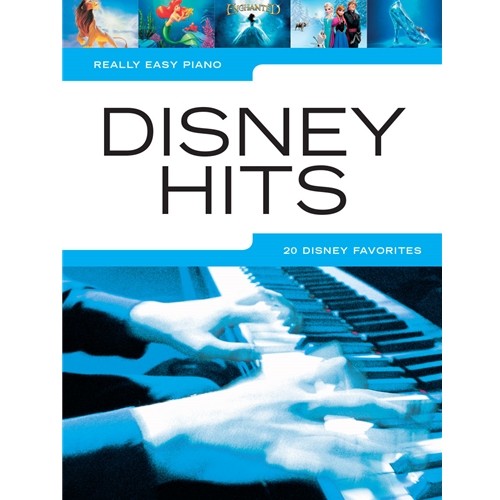 Really Easy Piano – Disney Hits