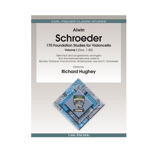 Alwin Schroeder 170 Foundation Studies