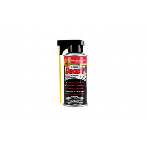 Hosa D5S-6 CAIG DeoxIT Contact Cleaner