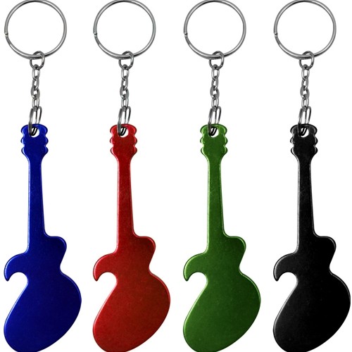 Aim AIM1200 Guitar Bottle Opener Assorted Colors