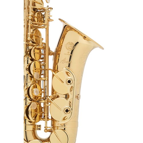 Beacock Music - Selmer Paris SeleS AXOS Professional Model Alto