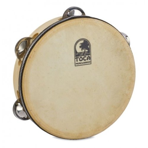 Toca T1075H 7.5" Wood Single Row With Head