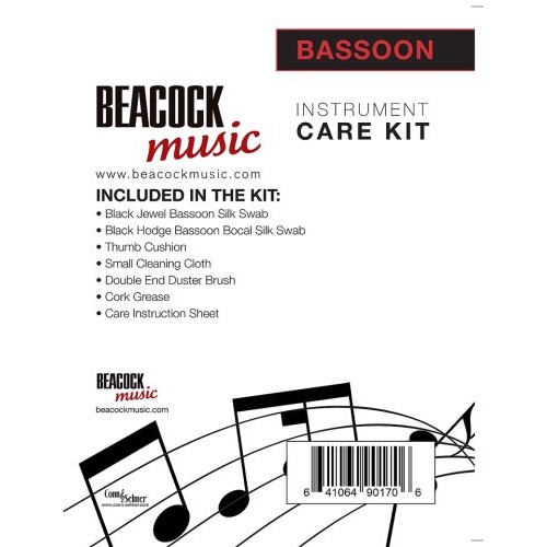 Conn 366BSNB Bassoon Care Kit