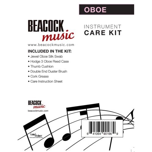 Conn 366OBB Oboe Care Kit