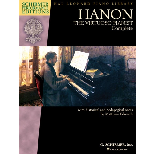 Hanon: The Virtuoso Pianist Complete – New Edition