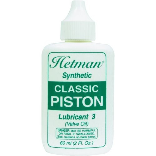 Hietman A14-MW30-3 Heavy Piston Valve Oil