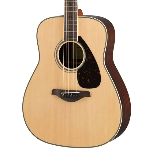 Yamaha FS830 Small Body Acoustic Guitar