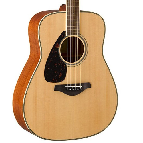 Yamaha FG820L FG820 Lefty Folk Guitar