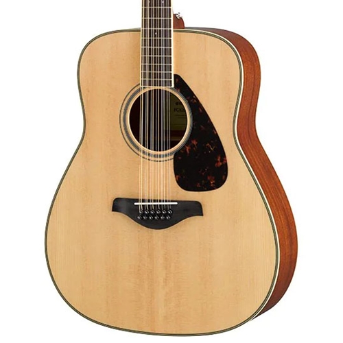 Yamaha FG820-12 12-String Acoustic Guitar