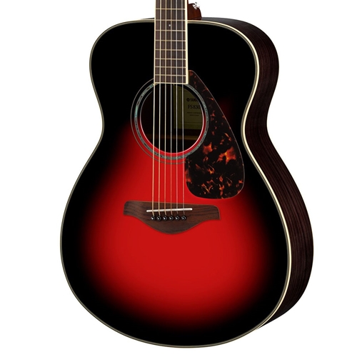 Yamaha FS830 Acoustic Guitar, Dusk Sun Burst