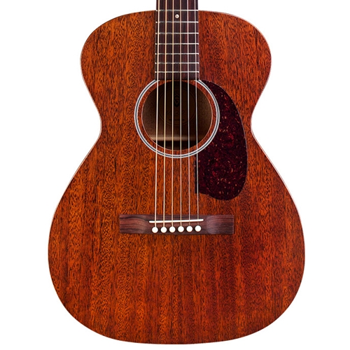 Guild M-20 Concert Acoustic Guitar, Natural