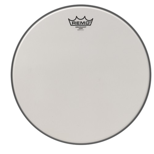 Remo Ambassador Suede Drumheads