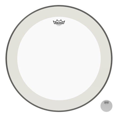 Remo Powerstroke P4 Clear Drumhead