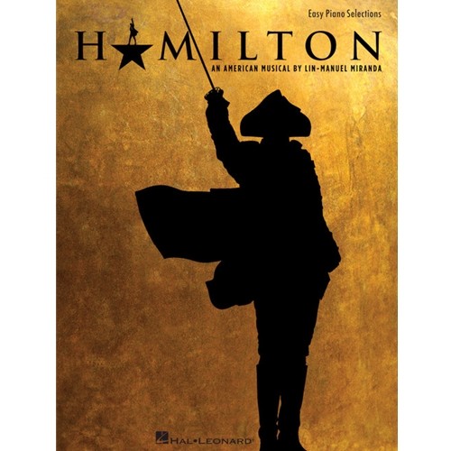 Hamilton Easy Piano Selections