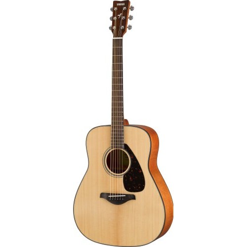 Yamaha FG800M Dreadnought Acoustic Guitar, Matte Finish