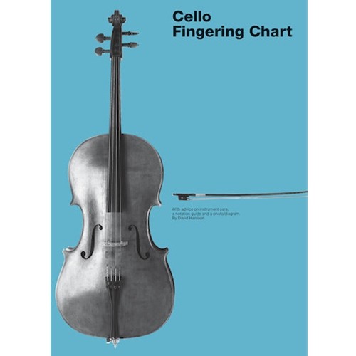 Cello Fingering Chart